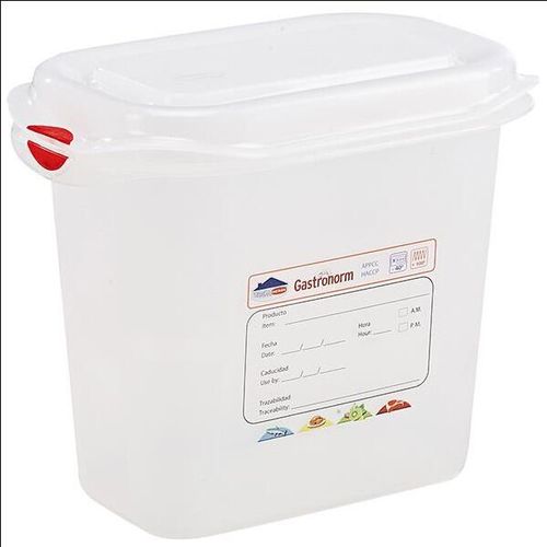 Pro Colour Coded Container 1/9 1.5Ltr - D12360 - 1