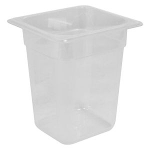 Gastronorm - 1/6 - Pc - 200Mm - PCGN16E - 1