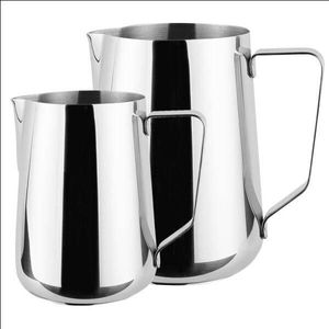 Stainless Steel Latte Jug 600Ml - MLK600 - 1
