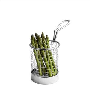 Round Presentation Basket 9.5Cm X 8.5Cm - PB0906 - 1