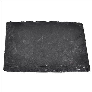 Slate Coasters Pack Of 4 10Cm X 10Cm - SL1 - 1