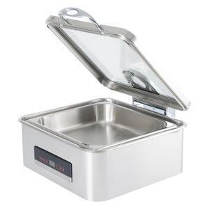 Sunnex Digital "Dry Heat" Electric Chafer | Gn 2/3 - 5.5Lt. - DG23 - 1