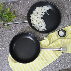 Stainless Steel Non Stick Induction Frying Pan 24Cm - SXNSFP24 - 3