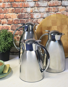 St St Vacuum Jug Mirror Finish 1Ltr - MCPR1000 - 3