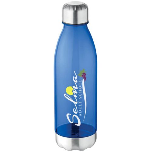 Custom Branded Hydrate Tritan Plastic Bottle (750ml) - C5629 - 2