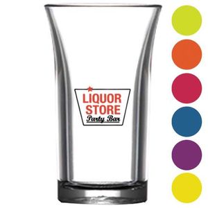 Custom Branded Reusable Plastic Shot (50ml) - TEMPORARY ON HOLD - C1088 - 1