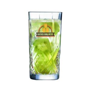 Custom Branded Broadway Glass (380ml/13.5oz) - C6032 - 1