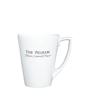 Custom Branded Latte Mug (340ml) - (Fit Saucer C2572) - C2396 - 1