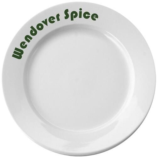 Custom Branded Ceramic Plate - Standard (31cm) - C2424 - 1