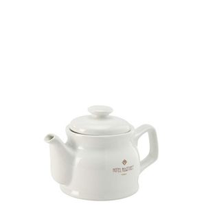 Custom Branded Ceramic Tea Pot (310ml) - C2406 - 1