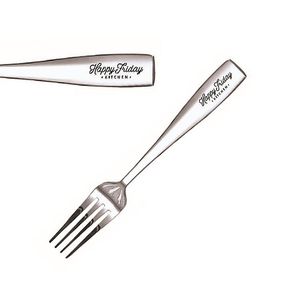 Custom Branded Square Table Fork (20cm) - C5751 - 1