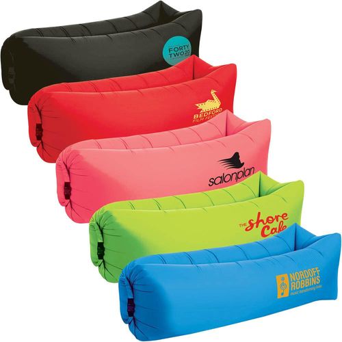 Custom Branded Relax-Air Bag Bed - N0110 - 2