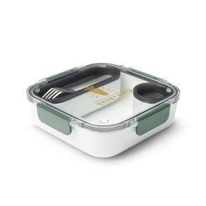 Custom Branded Lunch Box - Black + Blum - C5871 - 1