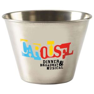 Custom Branded 12oz Stainless Steel Ramekin - Silver - c544317 - 1