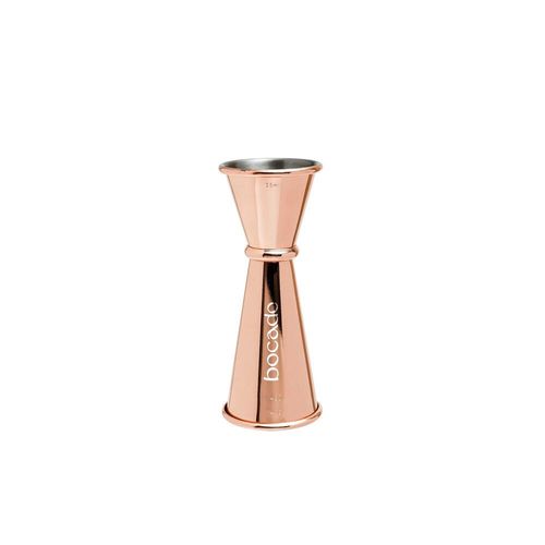 Custom Branded Copper Jigger (25/50ml) - C6667 - 1