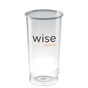 Custom Branded Disposable Plastic Hi Ball (500ml/17.8oz) - C2346 - 1