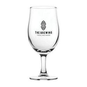 Custom Branded Stemmed Toughened Draft Glass - Pint (570ml/20oz) - C6773 - 1