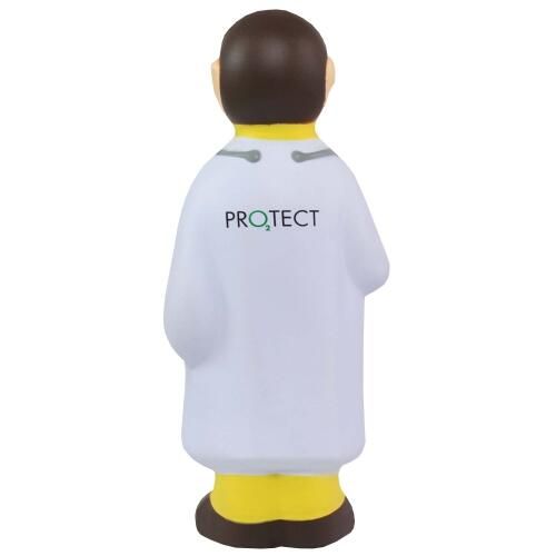 Custom Branded Stress Doctor Male - S0332 - 2