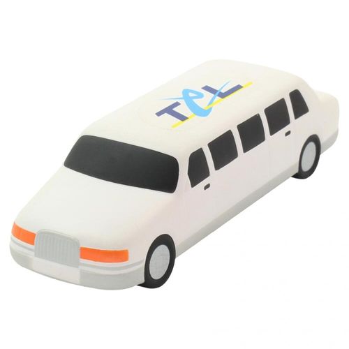 Custom Branded Stress Limousine - S0543 - 4
