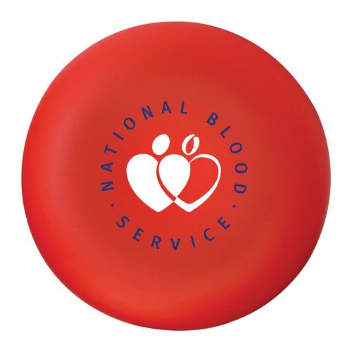 Custom Branded Stress Blood Cell - S0689 - 1
