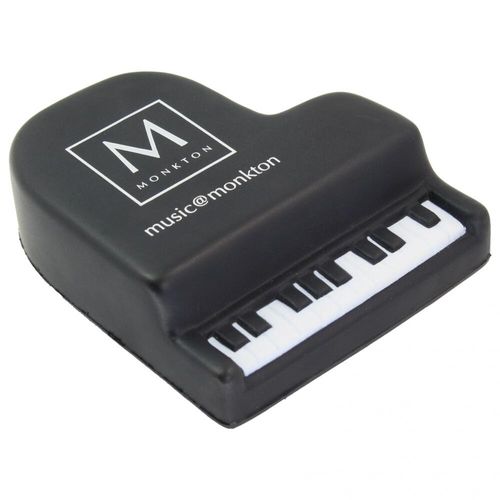 Custom Branded Stress Piano - S0741 - 4