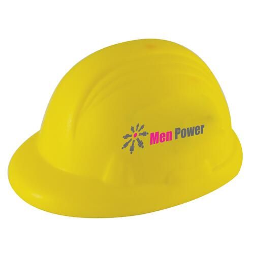 Custom Branded Stress Hard Hat - S0120 - 3