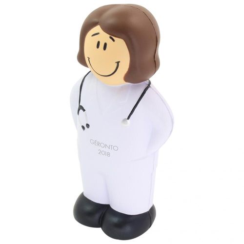 Custom Branded Stress Doctor Female - S2013 - 1