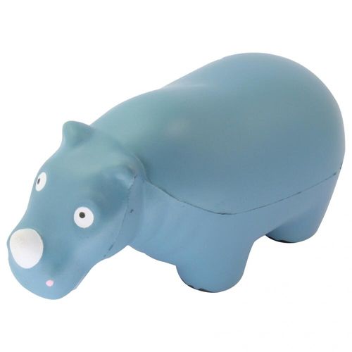 Custom Branded Stress Rhino - S0159 - 2