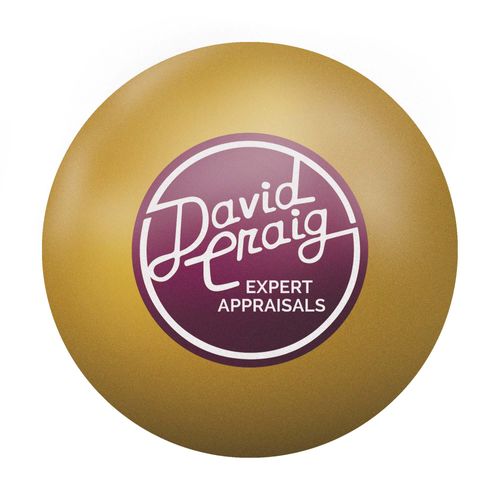Custom Branded Premium 70mm Stress Balls - S0088 - 4