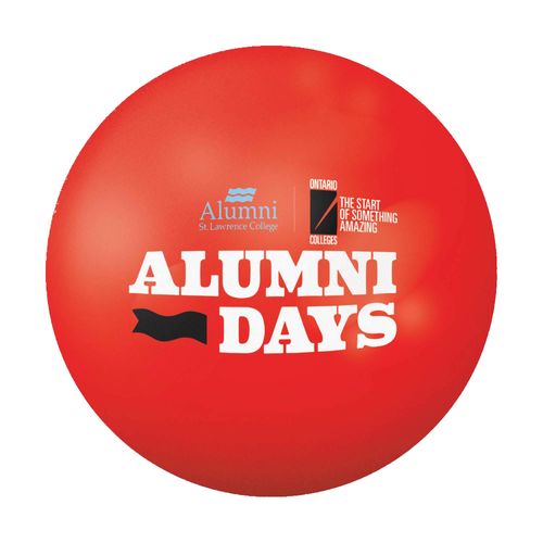 Custom Branded Premium Squashy 70mm Stress Balls - S2108 - 4