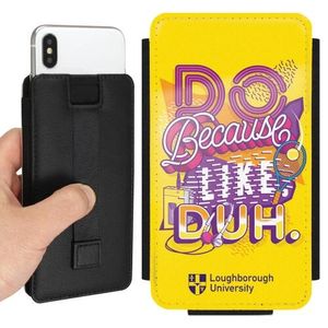 Custom Branded Full Colour Large Phone Pouch Case - E0009 - 1