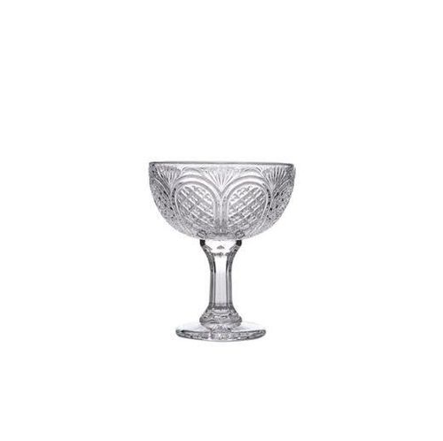 Astor Vintage Champagne Coupe Glass 23cl/ 8oz (Pack of 4) - AST230 - 1