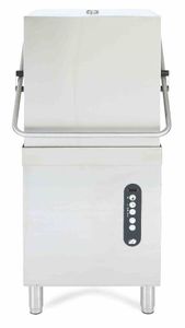 Adler AD1000-DPSO-30 Passthrough Dishwasher with Chemical Pump, Drain Pump & Integral Water Softener , 18 Plates - AD1000-DPSO-30 - 3