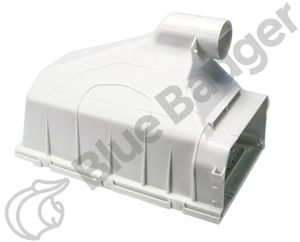 Whirlpool AWG1112PRO Dispenser Assembly - Part Number C00374999 - C00374999 - 1