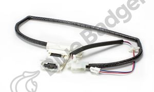 Whirlpool 3LWTW4705FW Latch Lid Lock - Part Number C00509264 - C00509264 - 1