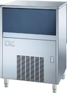 DC DCP45-20A Self Contained Hollow Ice Machine, 45kg/24hrs Output / 20kg Storage - DCP45-20A - 1