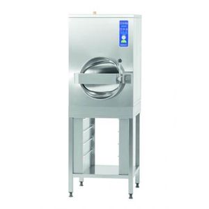 Hobart 305GB-10 High Speed Steamer, 3 x GN 1/1 - 305GB-10 - 1