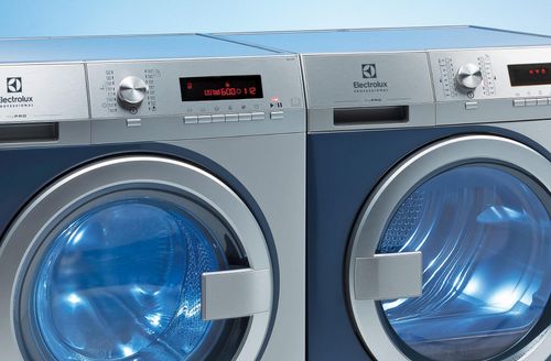 Electrolux Professional TE1120HP myPRO Smart Heat Pump Tumble Dryer, 8kg - TE1120HP - 4