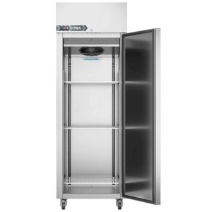 Foster Xtra XR600L/33-185 Single Door Upright Cabinet Freezer, 600 Litres - 33-185 - 1