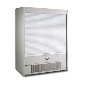 Foster FMSLIM1500RF/18-161 Slimline Multideck with Rollershutter, 1500mm - 18-161 - 1