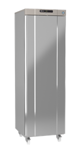 Hoshizaki Compact K420 R-C DR G U Single Door Stainless Steel Upright Refrigerator, 343 Litres - K420 R-C DR G U - 3