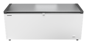 Liebherr EFL 6056 White Chest Freezer, 542 Litres - EFL-6056 - 1