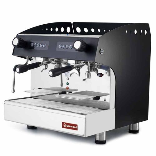 Diamond COMPACT/2EB_DVA8 Set Coffee Machine & Water Softener - COMPACT-2EB_DVA8 - 2