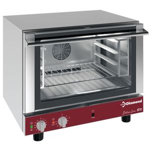 Diamond CPE434-D Electric Convection oven with Humidifier, 3.3kW - CPE434-D - 1