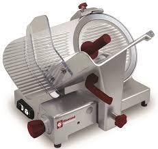 Diamond 350/GL Commercial Gravity Feed Slicer, 350mm / 14 Inches - 350-GL - 1