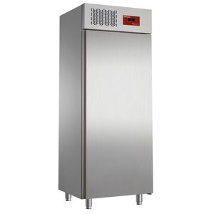 Diamond K50X-PV Single Door Stainless Steel Upright Refrigerator, 500 litres - K50X-PV - 1