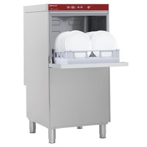 Diamond 03D/6H Dishwasher and Pot & Utensil Washer, 24 Baskets/hour - 03D-6H - 1
