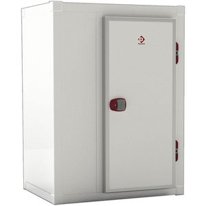 Diamond C40B/10BF Room Iso 100, Int. Dim. 1430 X 1230 Xh 2030 Mm (3,57 M³) - C40B-10BF - 1