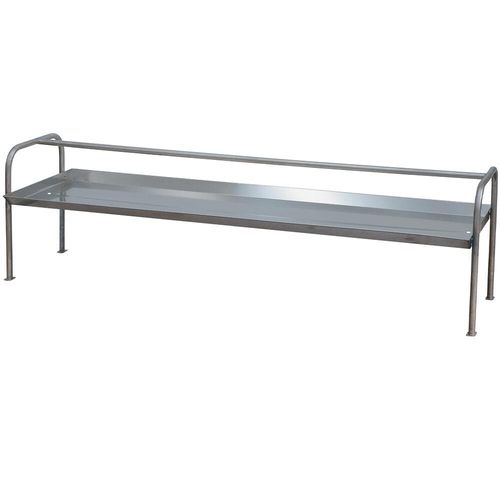 Diamond DEC-26 Shelf With Basket Holder For Sorting Table - 46357 - 2