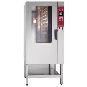 Diamond DFV-1511/PTS Electric Steam Convection Oven, 18kW - DFV-1511-PTS - 1